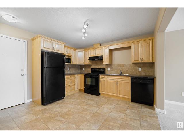 103 - 11935 106 St Nw, Condo with 1 bedrooms, 1 bathrooms and 1 parking in Edmonton AB | Image 6