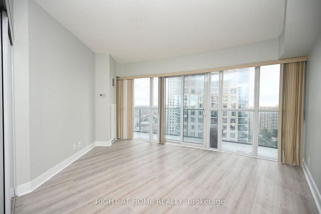 1608 - 60 Absolute Ave S, Condo with 2 bedrooms, 2 bathrooms and 1 parking in Mississauga ON | Image 3