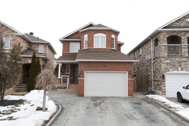 107 Purcell Cres, House detached with 4 bedrooms, 4 bathrooms and 5 parking in Vaughan ON | Image 1