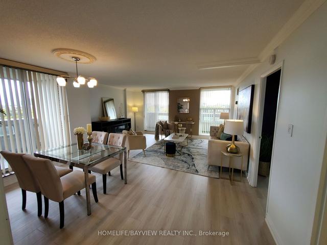 1001 - 50 Inverlochy Blvd, Condo with 3 bedrooms, 2 bathrooms and 1 parking in Markham ON | Image 25