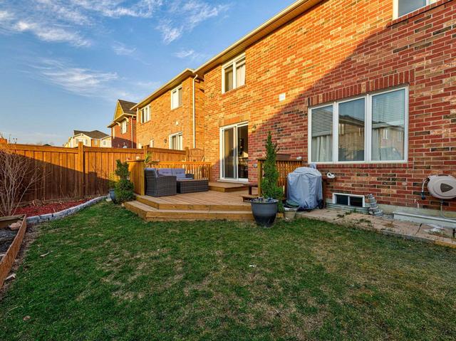 34 Ventura Ave, House detached with 4 bedrooms, 4 bathrooms and 4 parking in Brampton ON | Image 27
