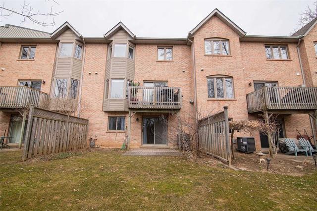 30 - 320 Hamilton Dr, Townhouse with 3 bedrooms, 4 bathrooms and 2 parking in Hamilton ON | Image 35