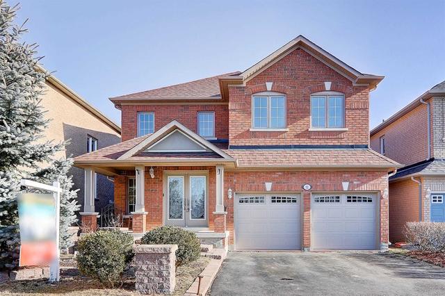 52 Rouge Bank Dr, House detached with 4 bedrooms, 5 bathrooms and 4 parking in Markham ON | Image 1