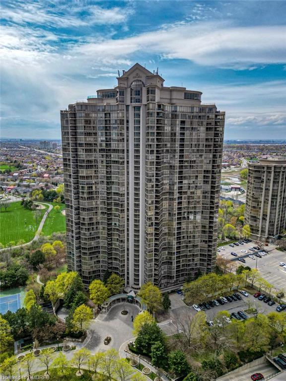 306 - 45 Kingsbridge Garden Circle, House attached with 2 bedrooms, 2 bathrooms and 1 parking in Mississauga ON | Image 23