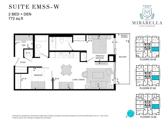 2011 - 1926 Lakeshore Blvd W, Condo with 2 bedrooms, 2 bathrooms and 1 parking in Toronto ON | Card Image