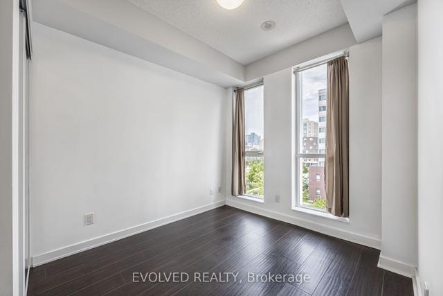 527 - 55 Regent Park Blvd, Condo with 2 bedrooms, 2 bathrooms and 1 parking in Toronto ON | Image 30