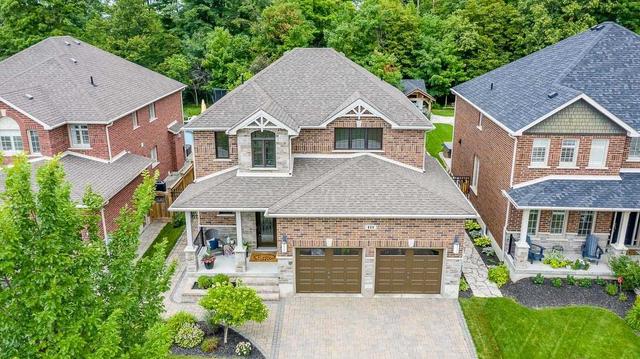 111 Jewel House Lane, House detached with 3 bedrooms, 4 bathrooms and 4 parking in Barrie ON | Image 1