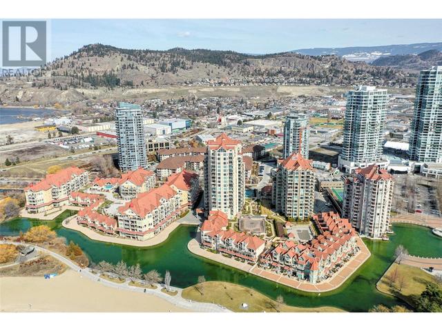 646 - 1088 Sunset Drive, Condo with 2 bedrooms, 2 bathrooms and 1 parking in Kelowna BC | Image 4