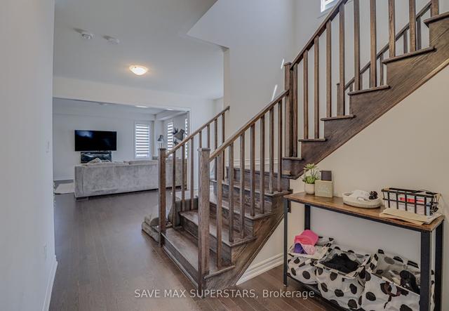34 Bannister Rd, House detached with 4 bedrooms, 4 bathrooms and 4 parking in Barrie ON | Image 34