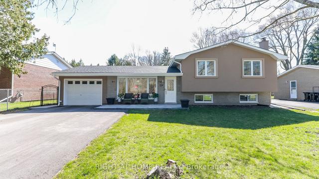 134 Switzer St, House detached with 4 bedrooms, 3 bathrooms and 8 parking in Clearview ON | Image 1