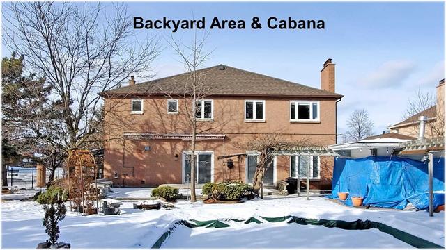 1 Windfields Rd, House detached with 5 bedrooms, 5 bathrooms and 10 parking in Markham ON | Image 25