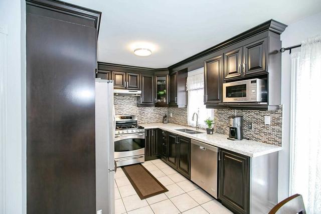 168 Ribston St, House detached with 4 bedrooms, 4 bathrooms and 6 parking in Markham ON | Image 4