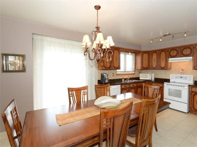1258 Tynegrove Rd, House detached with 4 bedrooms, 4 bathrooms and 4 parking in Mississauga ON | Image 6