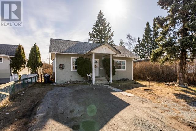 540 Harper Street, House detached with 2 bedrooms, 2 bathrooms and null parking in Prince George BC | Image 2