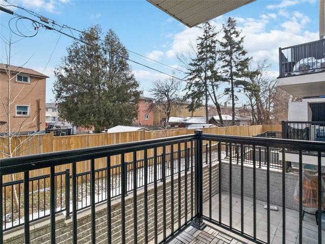 205 - 1485 Birchmount Rd, Townhouse with 2 bedrooms, 2 bathrooms and 1 parking in Toronto ON | Image 15