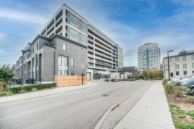 905 - 53 Arthur St W, Condo with 1 bedrooms, 1 bathrooms and 1 parking in Guelph ON | Image 1