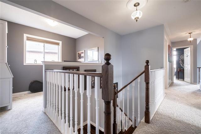 216 Thomas Avenue, House detached with 4 bedrooms, 2 bathrooms and 4 parking in Brantford ON | Image 23