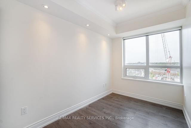 1810 - 1420 Dupont St, Condo with 2 bedrooms, 1 bathrooms and 1 parking in Toronto ON | Image 8