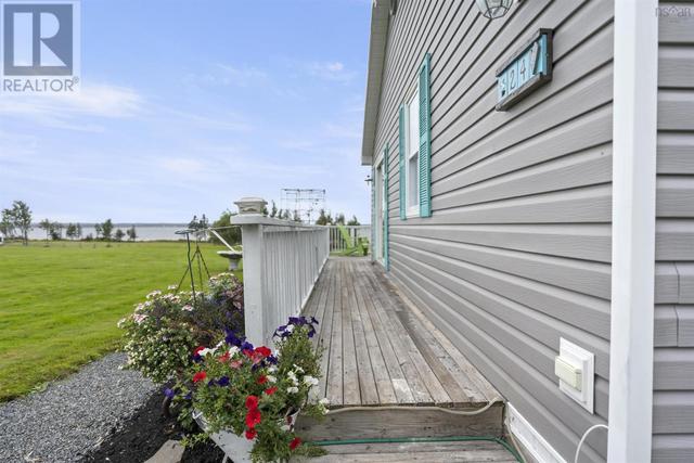 24 Rocky Shore Lane, House detached with 2 bedrooms, 1 bathrooms and null parking in Colchester, Subd. B NS | Image 4