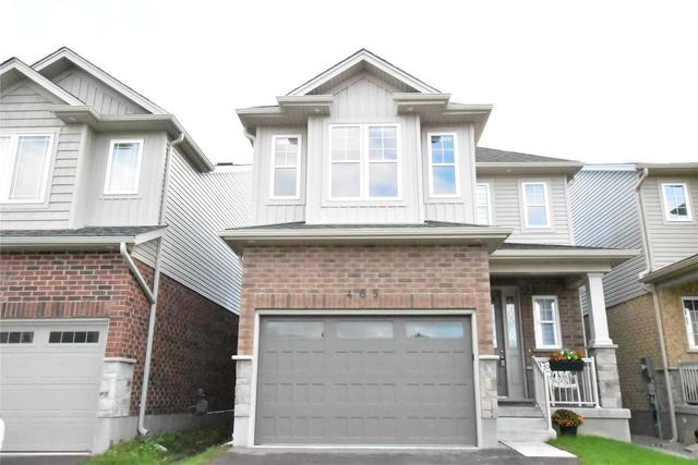465 Rivertrail Ave, House detached with 4 bedrooms, 3 bathrooms and 3.5 parking in Kitchener ON | Image 1