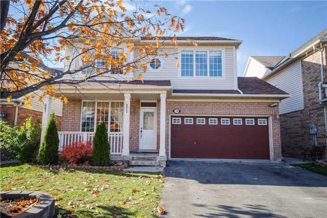 38 Worthington Ave, House detached with 4 bedrooms, 4 bathrooms and 4 parking in Brampton ON | Image 1