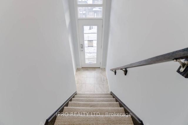 63 - 30 Times Square Blvd, House attached with 3 bedrooms, 3 bathrooms and 2 parking in Hamilton ON | Image 17