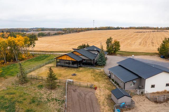 39041a Range Road 12, House detached with 4 bedrooms, 3 bathrooms and null parking in Red Deer County AB | Image 35