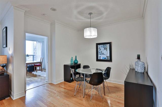 701 - 2 Aberfoyle Cres, Condo with 2 bedrooms, 2 bathrooms and 1 parking in Toronto ON | Image 27