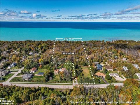 229 Bruce 23 Rd, House detached with 3 bedrooms, 2 bathrooms and 21 parking in Kincardine ON | Card Image