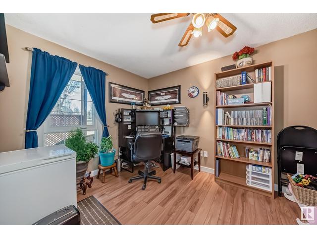 5876 172 St Nw, House attached with 2 bedrooms, 1 bathrooms and null parking in Edmonton AB | Image 21