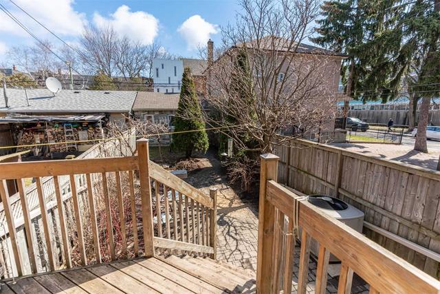 329 Lippincott St, House detached with 4 bedrooms, 4 bathrooms and 2 parking in Toronto ON | Image 19