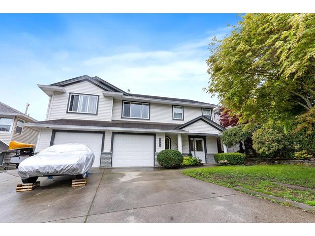 8045 D'herbomez Drive, House detached with 5 bedrooms, 3 bathrooms and 5 parking in Mission BC | Card Image