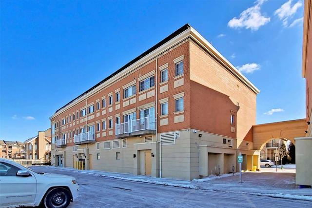 208 - 116 Cornell Park Ave, Condo with 2 bedrooms, 2 bathrooms and 1 parking in Markham ON | Image 28