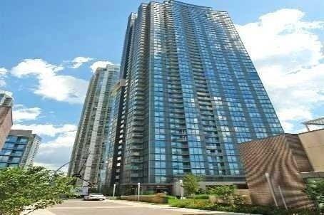 2711 - 11 Brunel Crt, Condo with 1 bedrooms, 1 bathrooms and null parking in Toronto ON | Image 1