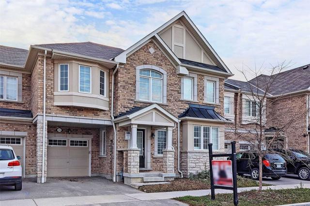 1016 Reflection Pl, House attached with 4 bedrooms, 3 bathrooms and 3 parking in Pickering ON | Image 12