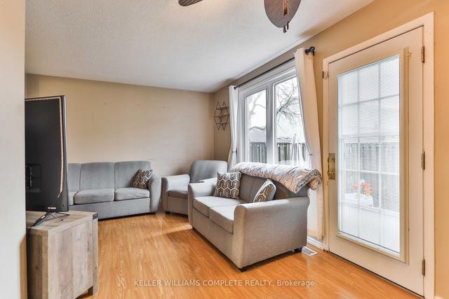 58 - 33 Rochelle Ave E, Townhouse with 3 bedrooms, 2 bathrooms and 2 parking in Hamilton ON | Image 28