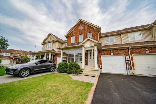 78 Bentley Cres, House attached with 3 bedrooms, 3 bathrooms and 3 parking in Barrie ON | Image 1