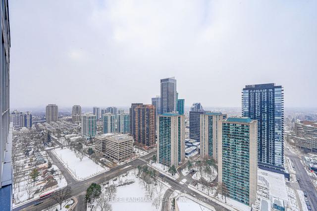 3506 - 88 Sheppard Ave E, Condo with 1 bedrooms, 1 bathrooms and 1 parking in Toronto ON | Image 30