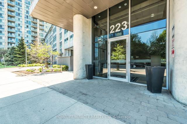 1202 - 223 Webb Dr, Condo with 2 bedrooms, 2 bathrooms and 1 parking in Mississauga ON | Image 23