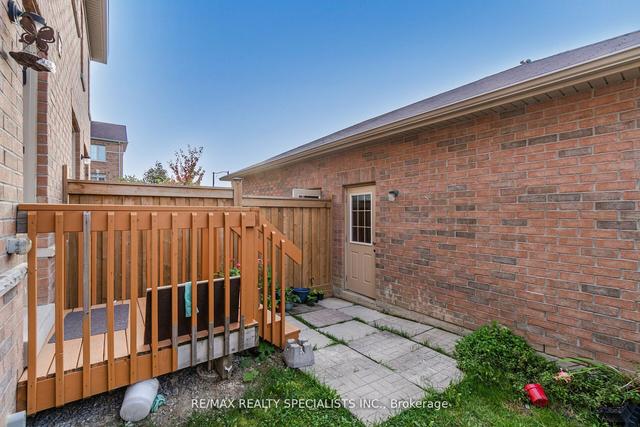 238 Inspire Blvd, House attached with 3 bedrooms, 3 bathrooms and 2 parking in Brampton ON | Image 29