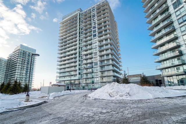 1510 - 4677 Glen Erin Dr, Condo with 2 bedrooms, 2 bathrooms and 1 parking in Mississauga ON | Image 1