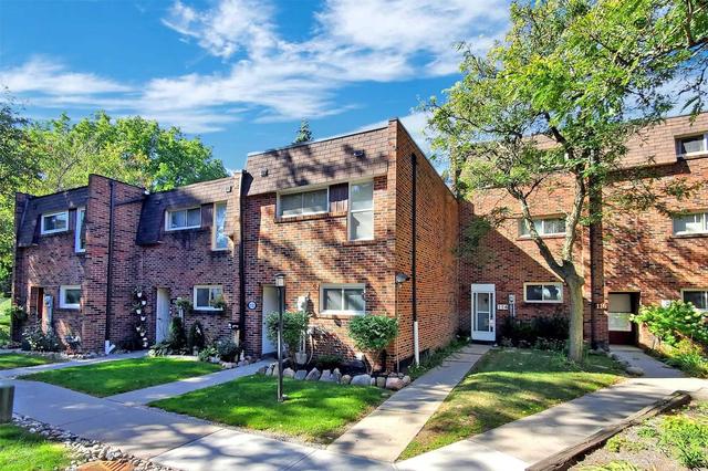 112 Wales Ave, Townhouse with 3 bedrooms, 1 bathrooms and 1 parking in Markham ON | Image 23
