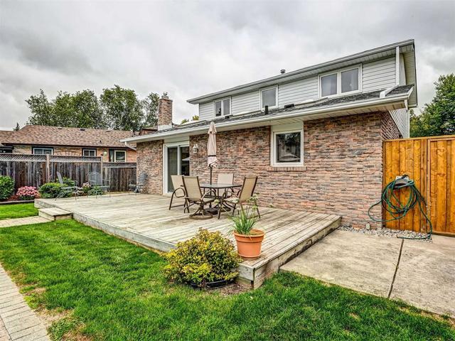116 Hesp Dr, House detached with 4 bedrooms, 3 bathrooms and 5.5 parking in Caledon ON | Image 28