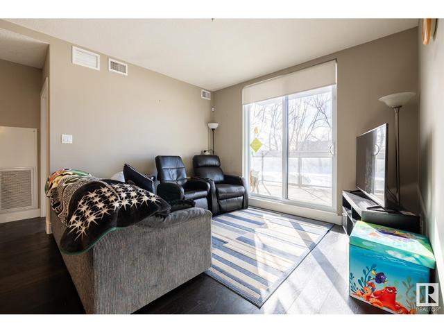 117 - 11080 Ellerslie Rd Sw, Condo with 2 bedrooms, 2 bathrooms and 2 parking in Edmonton AB | Image 17