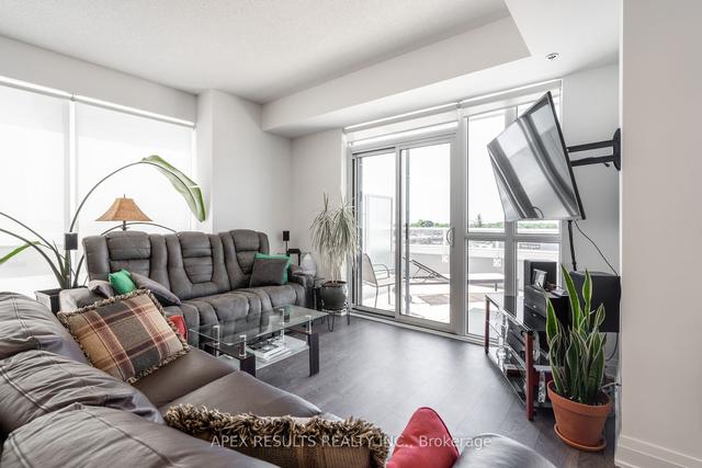 411 - 55 Speers Rd, Condo with 2 bedrooms, 2 bathrooms and 1 parking in Oakville ON | Image 14
