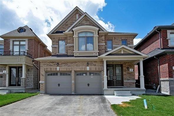 694 Mcgregor Farm Tr, House detached with 4 bedrooms, 3 bathrooms and 6 parking in Newmarket ON | Image 1