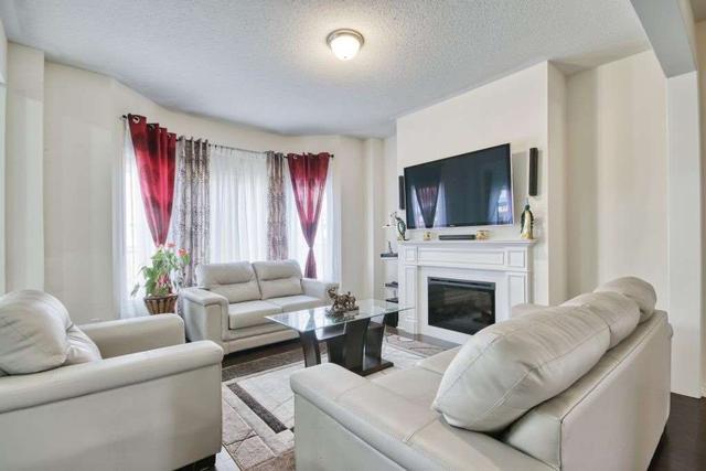 86 Ledger Point Cres, House semidetached with 4 bedrooms, 3 bathrooms and 2 parking in Brampton ON | Image 29