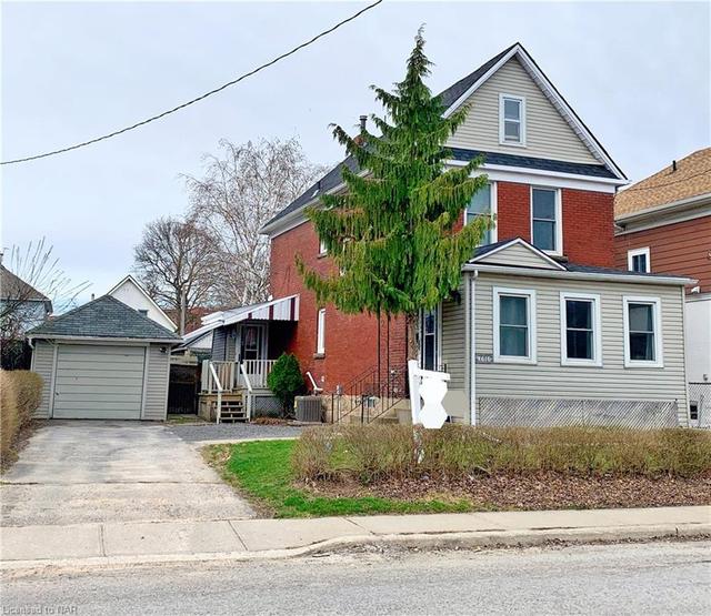 4616 Ryerson Crescent, House detached with 3 bedrooms, 3 bathrooms and 3 parking in Niagara Falls ON | Image 1