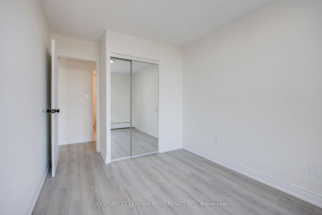 604 - 345 Driftwood Ave, Condo with 2 bedrooms, 1 bathrooms and 1 parking in Toronto ON | Image 9