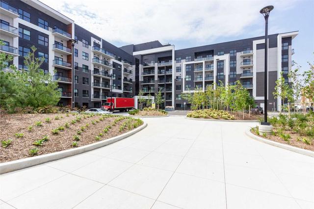 428 - 128 Grovewood Common, Condo with 1 bedrooms, 1 bathrooms and 1 parking in Oakville ON | Image 10